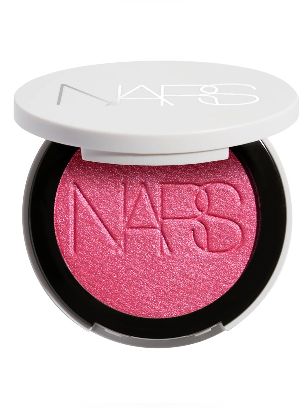 Inferno NARS Light Reflecting Luminizing Blush Fuchsia Brand New In Box Full SZ